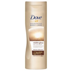 Dove Visible Glow Lotion 400Ml