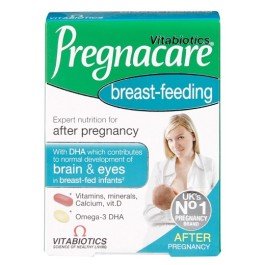 Vitabiotics Pregnacare Breastfeeding Dual Pack – 28 Days Supply