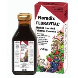 Salus Haus Floradix Floravital 500ml