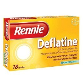 Rennie Deflatine 18