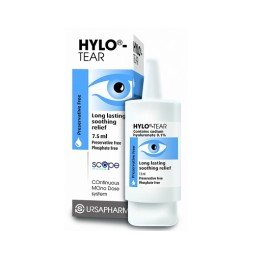Hylo-Tear Eye Drops