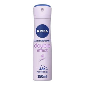 Nivea Double Effect 48h Anti-Perspirant 150ml