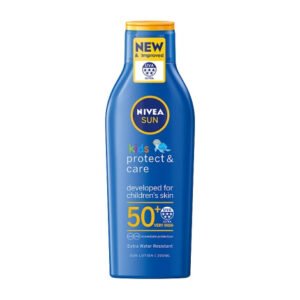 Nivea Sun Kids Protect & Care Sun Lotion SPF50+ 200ml