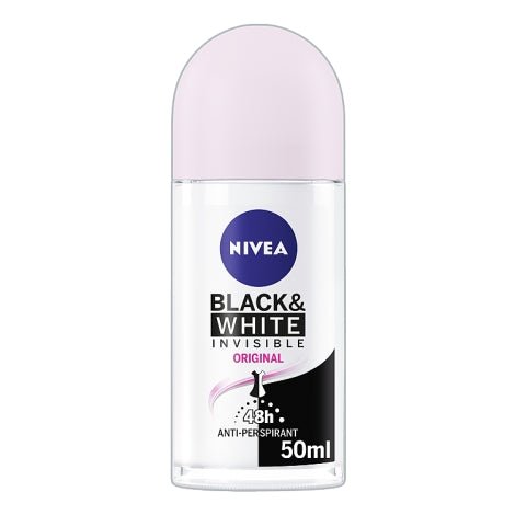 Nivea Original Black & White Roll on 50ml