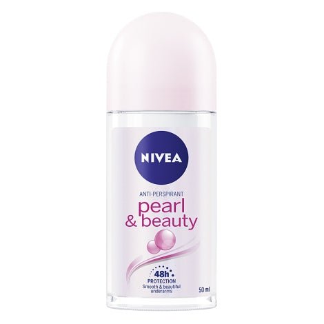 Nivea Roll-On Deodorant Pearl & Beauty 50ml