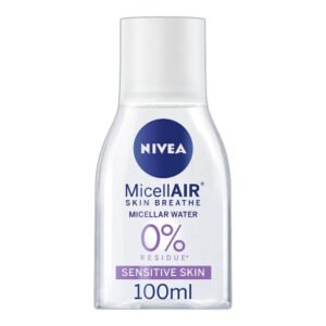 Nivea MicellAIR Micellar Water Make-up Remover 100ml
