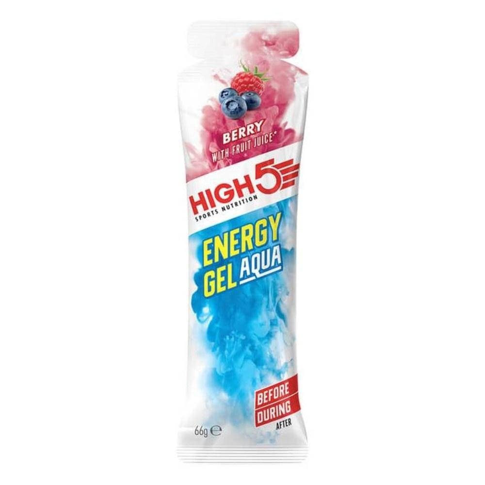 High 5 Energy Gel Berry – 66g