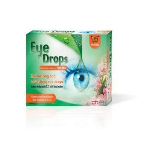 Anti Hist Eye Drops – 10 x 0.5ml