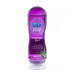 Durex Play 2in1 Soothing Aloe Vera Massage Gel 200ml
