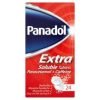 Panadol Extra Pain Relief Soluble Tablets Caffeine 500mg/65mg 24s Ireland
