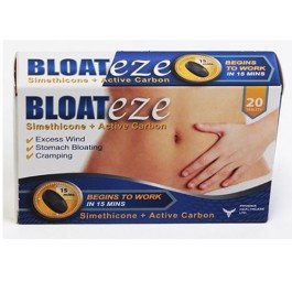 Bloateze Tablets 20S