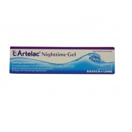 Artelac Nighttime Gel 10g