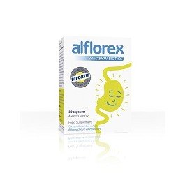 Alflorex Precision Biotics 30 Capsules – Gut Health Supplement