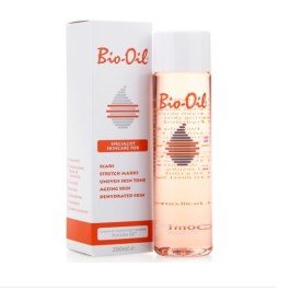 Bio Oil Scar and Stretch Mark Oil 200ml