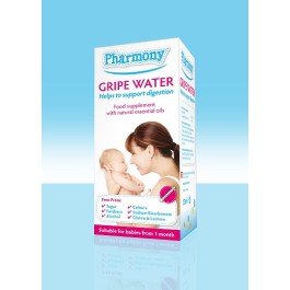Pharmony Gripe Water 150Ml