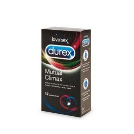 Durex Mutual Climax Condoms 12 Pack