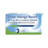 Zirtek Allergy Relief 10mg 30 Pack Ireland