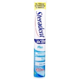 Steradent Active Plus 30