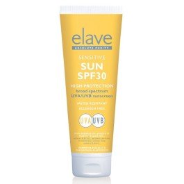 Elave Sensitive Sun Cream with SPF 30 200ml