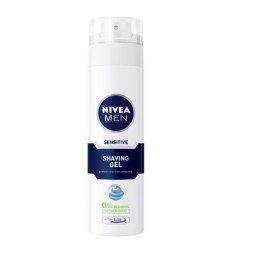 Nivea Men Sensitive Shaving Gel 200ml