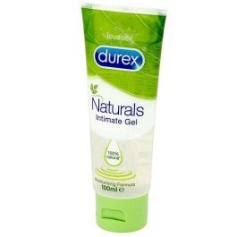 Durex Naturals Intimate Gel 100ml