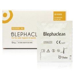 Blephaclean Wipes – 20