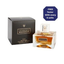 David Beckham Intimately Beckham Eau de Toilette – 75ml