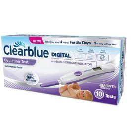 Clearblue Advanced Digital Ovulation Test (10)