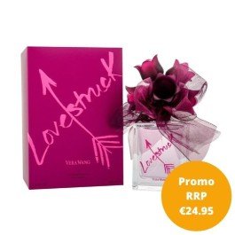 Vera Wang Lovestruck Eau de Parfum 100ml