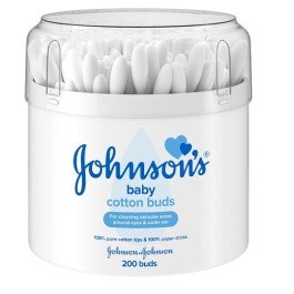 Johnsons Baby Cotton Buds-200