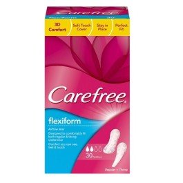Carefree Flexiform White 30’s