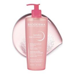 Bioderma Sensibio Gel Moussant Foaming Gel 500ml