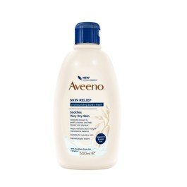 Aveeno Skin Relief Moisturising Body Wash 500ml