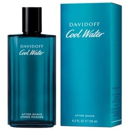 Davidoff Cool Water Man EDT Aftershave 125ml