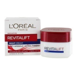 L’Oreal Paris Revitalift Night Cream Anti-Wrinkle Plus Firming 50ml