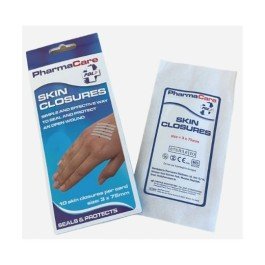 Pharmacare Skin Closures 10 Strips