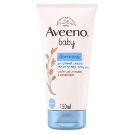 Aveeno Baby Dermexa Emollient Cream 150ml