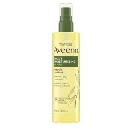 Aveeno Skin Relief Body Oil Spray 200ml Ireland