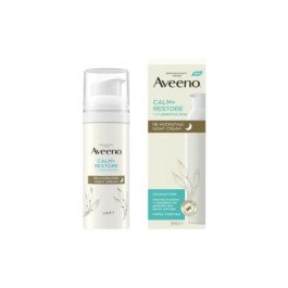 Aveeno Calm+ Restore Re-Hydrating Night Cream 50ml