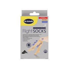 SCHOLL FLIGHT SOCKS COTTON FEEL