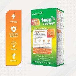Revive Active Teen – 3 Boxes (60 Sachets)