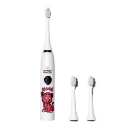 Spotlight Oral Care Kids Electric Toothbrush – CiCi the Cheetah