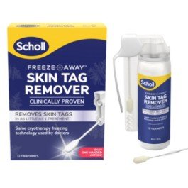 Scholl Freeze Away Skin Tag Remover