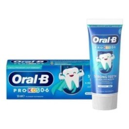 Oral B Pro Kids Toothpaste Age 0-6 50ml