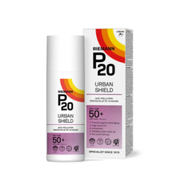 P20 Sun Protection Urban Shield Face SPF50+ 50G