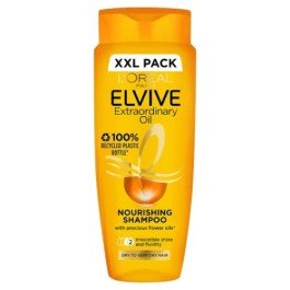 Loreal Elvive Extraordinary Oil Nourishing Shampoo 700ml