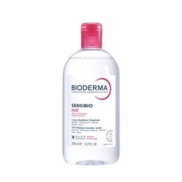 Bioderma Sensibio H20 Make-Up Removing Micellair Solution – 500ml