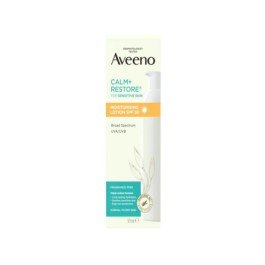 Aveeno Calm & Restore Moisturising Lotion SPF50