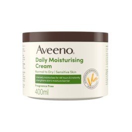 Aveeno Daily Moisturising Cream 400ml