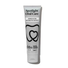 Spotlight Oral Care Advanced Action Whitening Pro Toothpaste 100ml